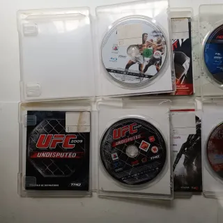 Lotto 11 Videogiochi PlayStation 2 e PlayStation 3