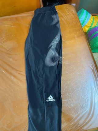 Mallas Adidas Negras