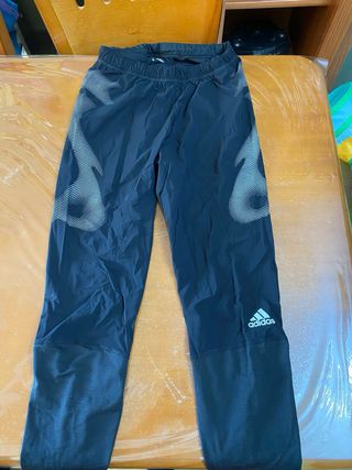 Mallas Adidas Negras