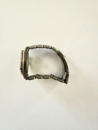 Cronografo Citizen Oro e Argento