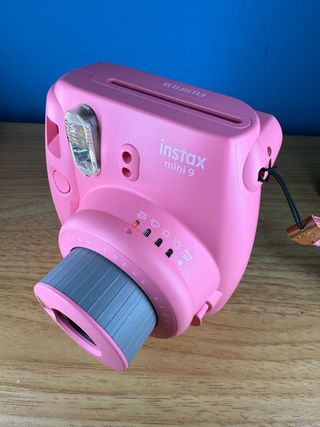Fujifilm Instax Mini 9 Rosa