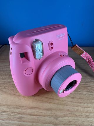 Fujifilm Instax Mini 9 Rosa