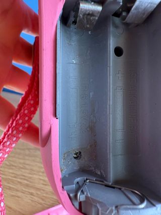 Fujifilm Instax Mini 9 Rosa