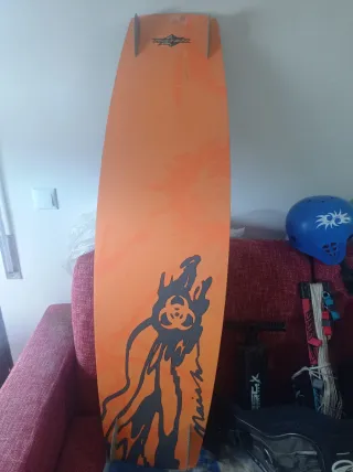 Juego Kite Surf Completo