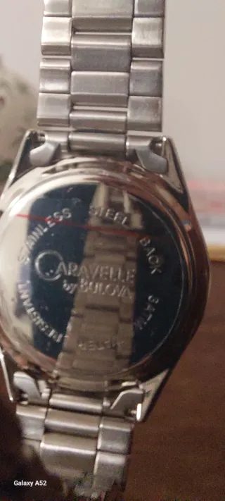 Orologio Caravelle by Bulova