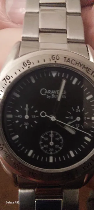 Orologio Caravelle by Bulova