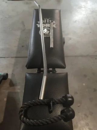 Multiestación Gimnasio York