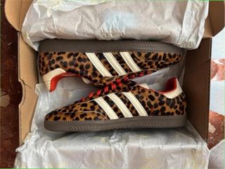 Adidas Samba OG Leopard Edición Limitada 38