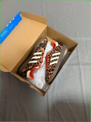 Adidas Samba OG Leopard Edición Limitada 38