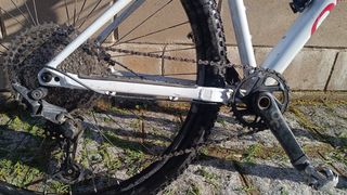 Bicicleta Orbea Alma Seminueva