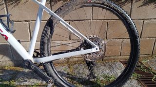 Bicicleta Orbea Alma Seminueva