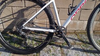 Bicicleta Orbea Alma Seminueva