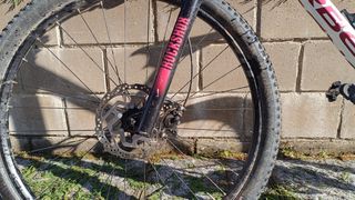 Bicicleta Orbea Alma Seminueva