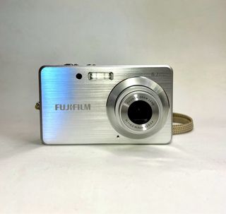 Fujifilm Finepix J10 probada y funcionando