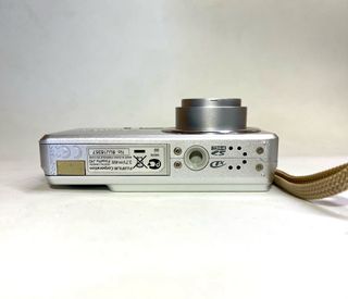 Fujifilm Finepix J10 probada y funcionando