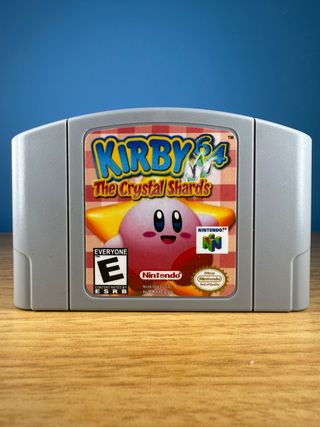 Kirby 64: The Crystal Shards - Nintendo 64