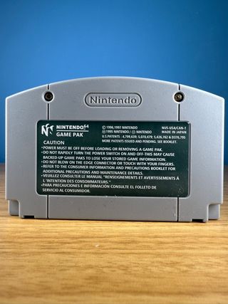 Kirby 64: The Crystal Shards - Nintendo 64