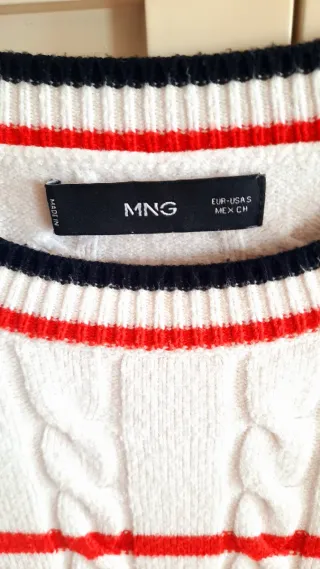 Jersey Mango Talla S