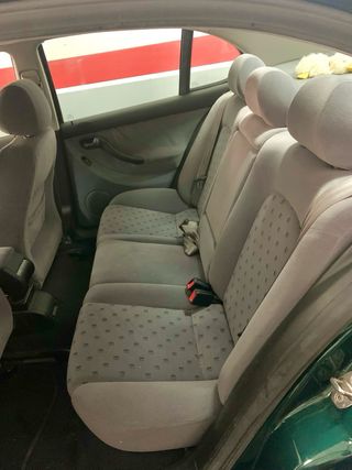 SEAT Toledo verde 1998 gasolina 70M km