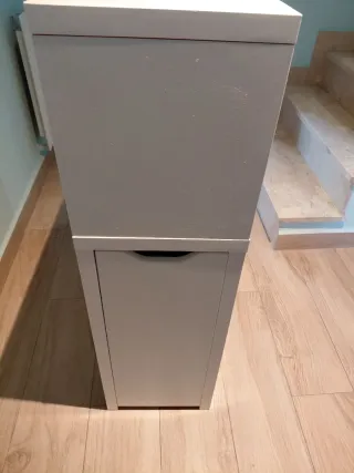 Mueble cabecero Ikea Flaxa