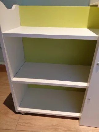 Mueble cabecero Ikea Flaxa
