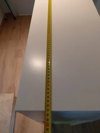 Mueble cabecero Ikea Flaxa