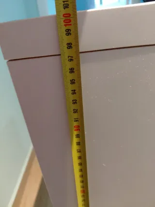 Mueble cabecero Ikea Flaxa