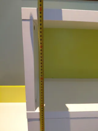 Mueble cabecero Ikea Flaxa