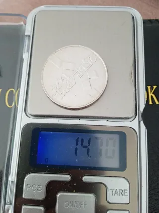 100 Escudos Plata 25 de Abril 1974