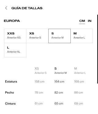 Camiseta Mango Teen costuras top blanca Talla S