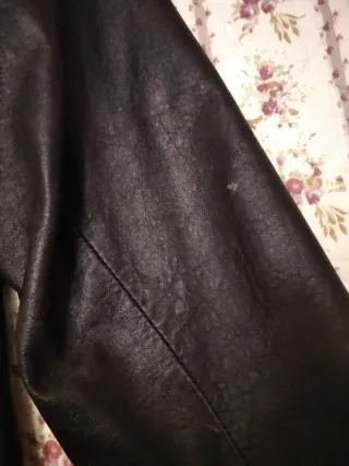 Chaqueta de Piel Michel Fashion Talla L hombre