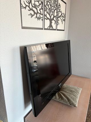 Televisor Samsung Negro 40 pulgadas