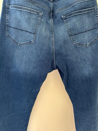 Vaqueros Cortefiel Classic Azul