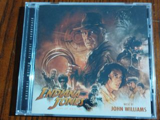 Indiana Jones e il Quadrante del Destino - Colonna