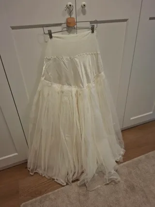 Vestido de Novia Rosa Clara Palabra de Honor