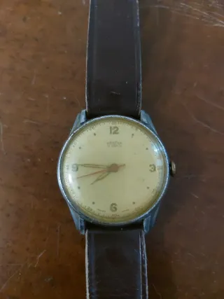 Set 4 Orologi Vintage da Revisionare