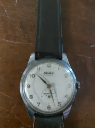 Set 4 Orologi Vintage da Revisionare