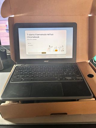 Chromebook Acer 311