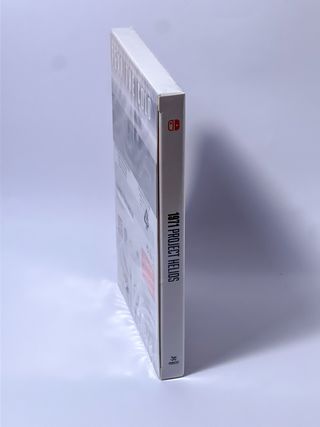 Nintendo Switch 1971 Project Helios Coleccionista