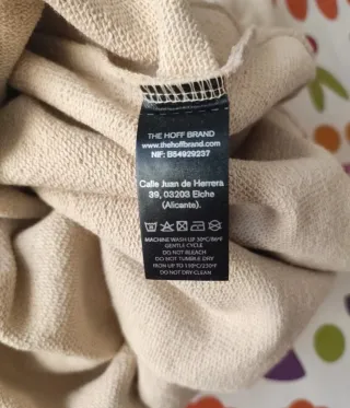 Sudadera mujer HOFF  Talla L