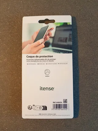 Fundas y Protector Pantalla iPhone/Samsung