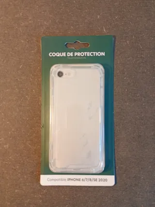 Fundas y Protector Pantalla iPhone/Samsung