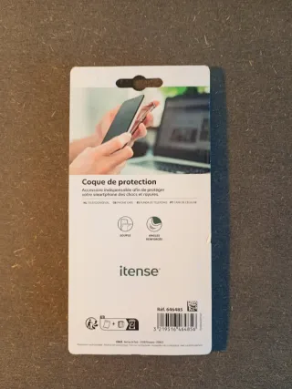 Fundas y Protector Pantalla iPhone/Samsung