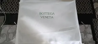 Borsa Bottega Veneta Verde