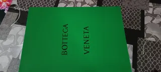 Borsa Bottega Veneta Verde