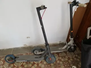 2 Patinetes Eléctrico Xiaomi