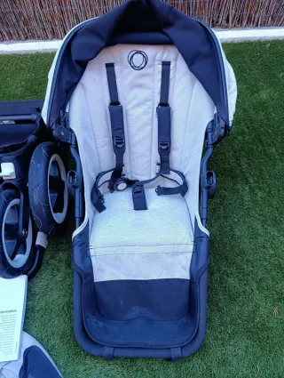 Bugaboo Buffalo Edición Negra