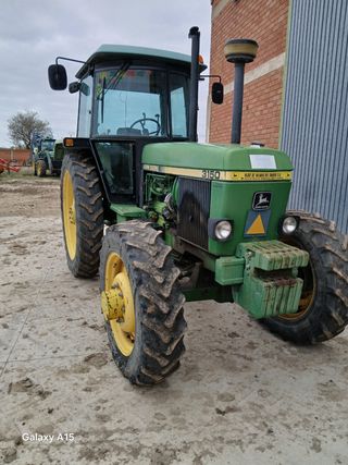 Tractor John Deere 3150