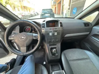 Opel Zafira 2006 ITV recién pasada, 197 mil kms.