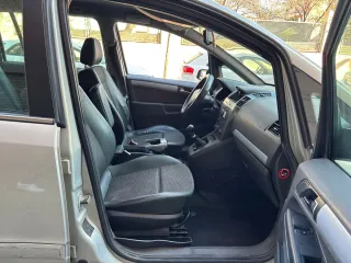 Opel Zafira 2006 ITV recién pasada, 197 mil kms.